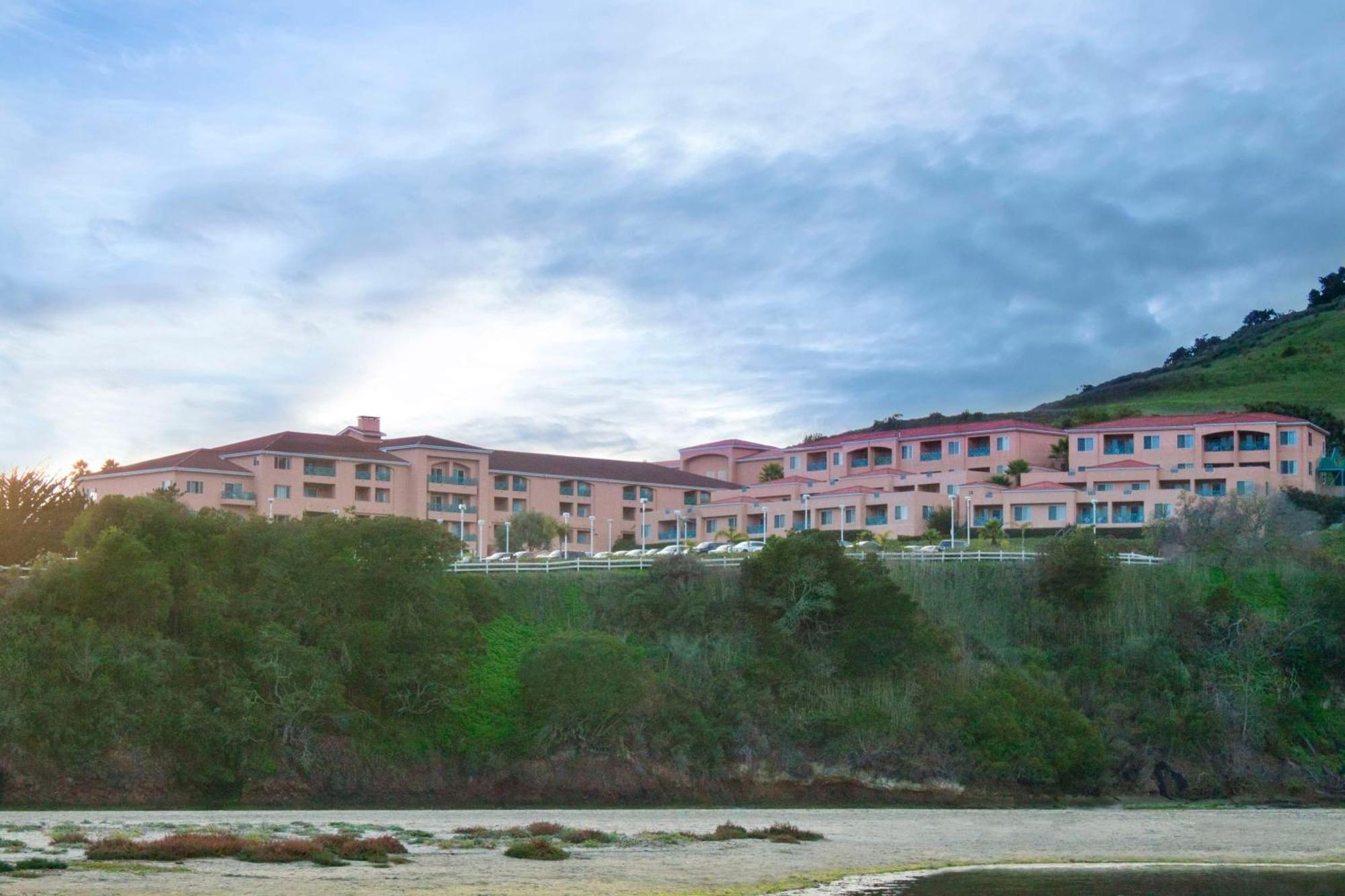 Hilton Vacation Club San Luis Bay Avila Beach Exterior photo