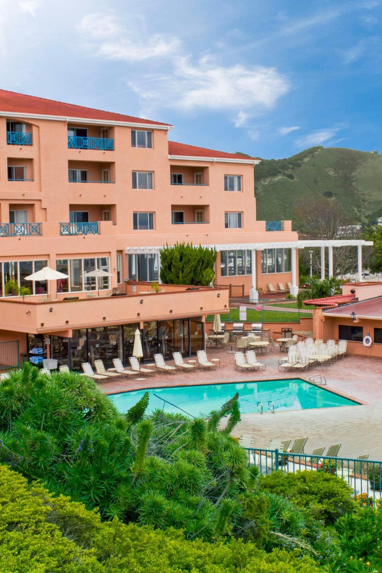 Hilton Vacation Club San Luis Bay Avila Beach Exterior photo