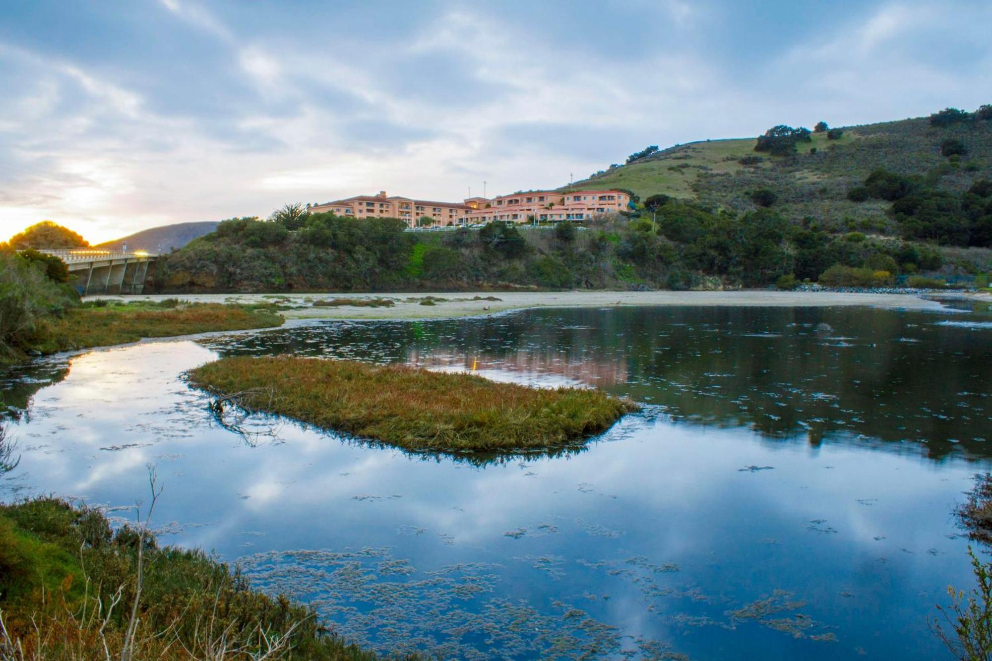 Hilton Vacation Club San Luis Bay Avila Beach Exterior photo