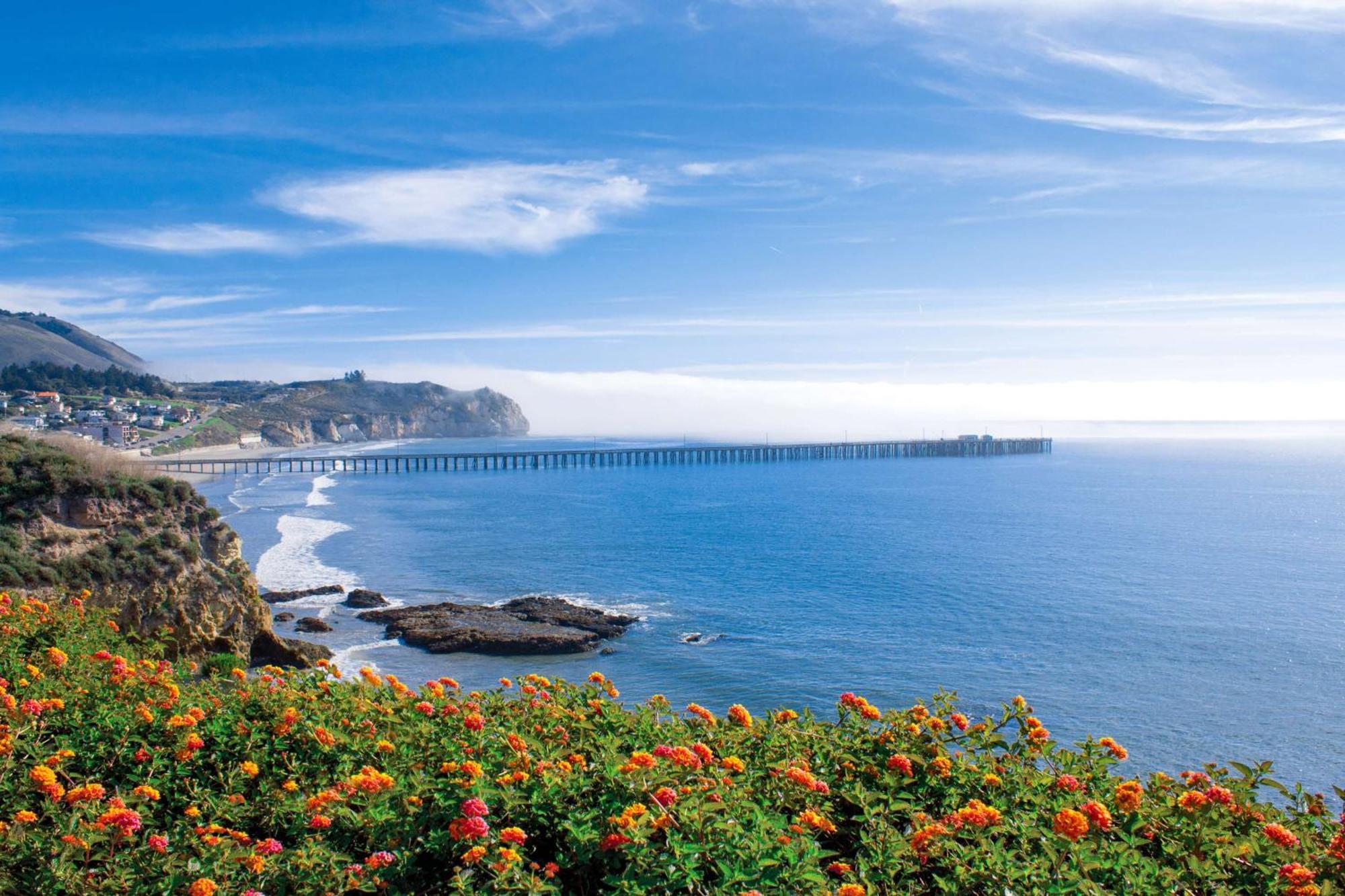 Hilton Vacation Club San Luis Bay Avila Beach Exterior photo