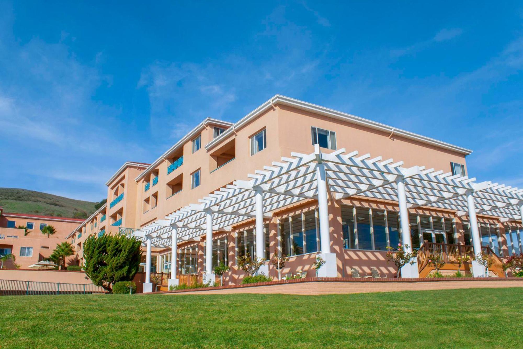 Hilton Vacation Club San Luis Bay Avila Beach Exterior photo