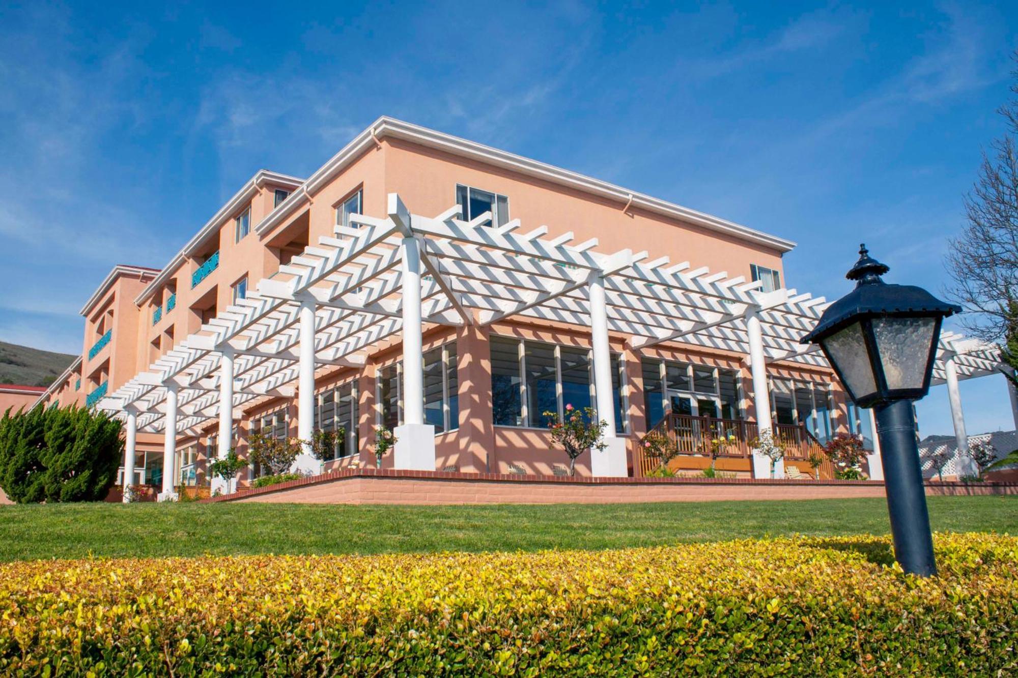 Hilton Vacation Club San Luis Bay Avila Beach Exterior photo