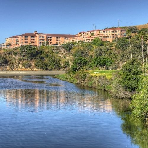 Hilton Vacation Club San Luis Bay Avila Beach Exterior photo