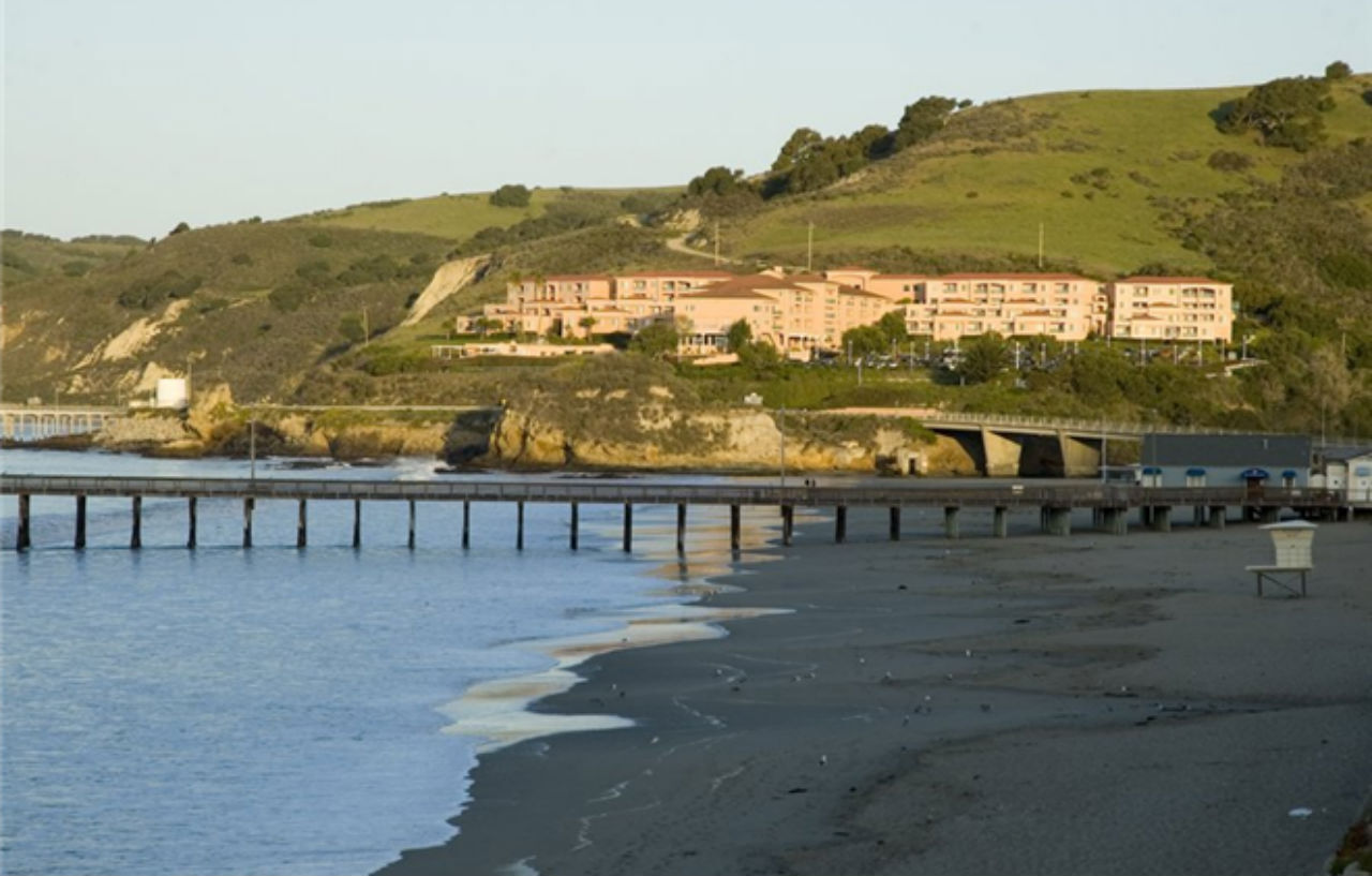 Hilton Vacation Club San Luis Bay Avila Beach Exterior photo
